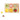 Houten Fruit Puzzel Breuken, 22 delig - Billimay