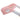Toilettrainer met ladder - roze - Billimay