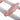Toilettrainer met ladder - roze - Billimay