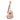 Gitaar - roze - Billimay