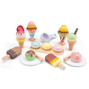 Ijsjes set - Billimay