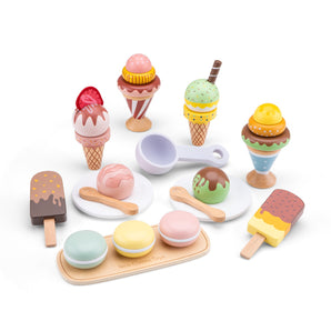 Ijsjes set - Billimay