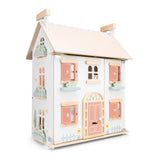 Poppenhuis met meubels - Billimay