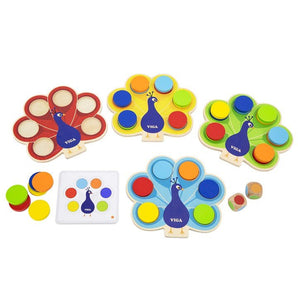 Kleur matching spel - Billimay