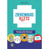 Ziekenhuisklets - invulboekje voor in het ziekenhuis - Billimay