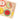 Houten Fruit Puzzel Breuken, 22 delig - Billimay