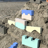 Puzzle Blocks - Sky - Billimay