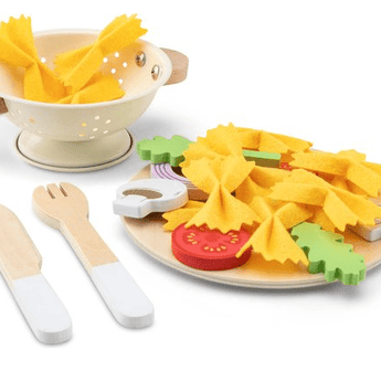 Houten pasta set - Billimay