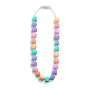 Sensorische ketting - pastel - Billimay