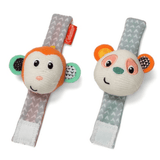 Wrist rattle - Pols - en voetrammelaar - Billimay