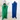 Bodysock blauw - M (max 1,25m) - Billimay