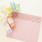 Craft set - Pink - Billimay