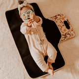 Open sensorische bal - soft munt - Billimay
