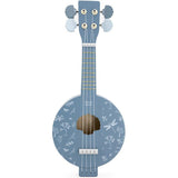 Houten banjo - oceaan - Billimay