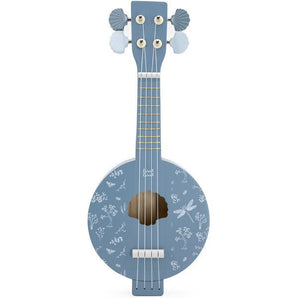 Houten banjo - oceaan - Billimay