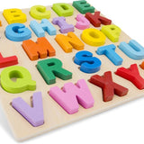 Alfabet puzzel - Billimay