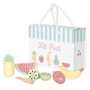 Tutti frutti - gesneden fruit - pre order - Billimay