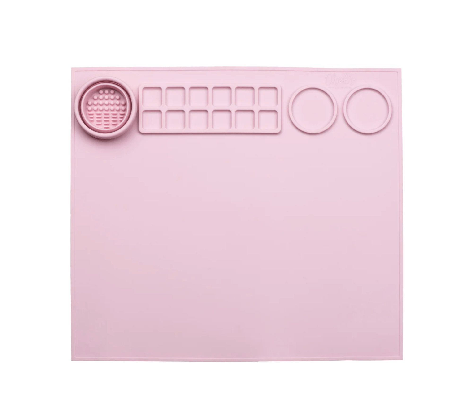 Craft mat - Pink - Billimay