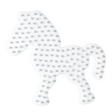 Strijkkralenbordje - paard - Billimay