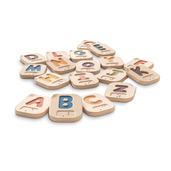 Gebarentaal alfabet - Billimay