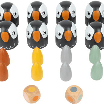 Memospel pinguin - Billimay